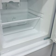 2022.12.31までがお得！）ヤマダ電機 2ドア冷蔵庫225L 2018年製 YRZ-