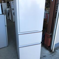 動作保証あり】MITSUBISHI 2020年 MR-CX27E 272L 3ドア 冷凍冷蔵庫