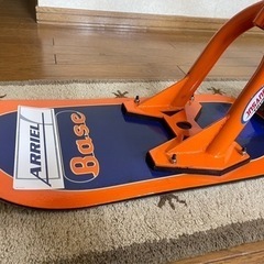 決まりました　スノースクート　インセントイズ　