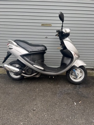 PGO125ccマイブブ