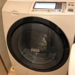 ドラム式洗濯乾燥機 日立　BD-S7400L