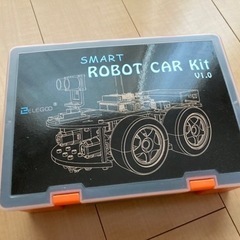 【新品】ELEGOO SMART ROBOT CAR KIT V1.0