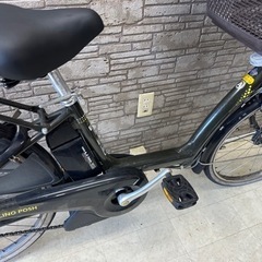 東京23区配達無料 新基準 ブリヂストン アンジェリーノ 4Ah リチウム