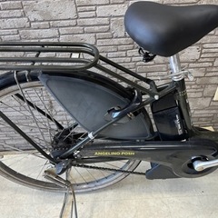 東京23区配達無料 新基準 ブリヂストン アンジェリーノ 4Ah リチウム