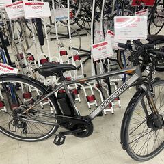 入荷しました BRIDGESTONE TB1e TB7B41 2021年モデル EBIKE ロード