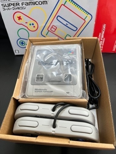 お話中。。。Nintendo ゲーム機本体 ニンテンドークラシックミニ スーパーファミコン