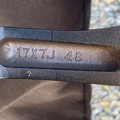 スバル　BRZ ホイール 値下げ!