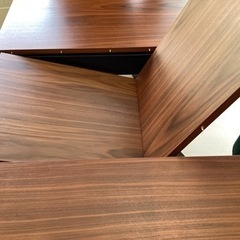 美原店　アルモニア／ダイニングテーブル／伸縮可能