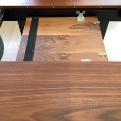 美原店　アルモニア／ダイニングテーブル／伸縮可能