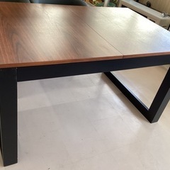 美原店　アルモニア／ダイニングテーブル／伸縮可能