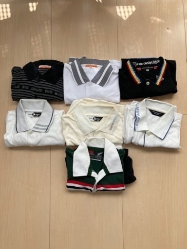 【まとめ売】ゴルフ メンズ ポロシャツ
