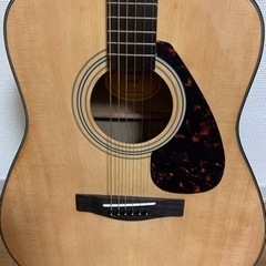 ヤマハギター　アコースティックギターF600