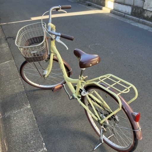 子供用自転車22インチ　取りに来ていただける方