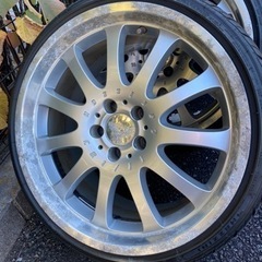 カールソン19インチ　価格交渉可