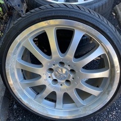 カールソン19インチ　価格交渉可