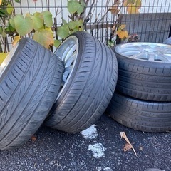 カールソン19インチ　価格交渉可