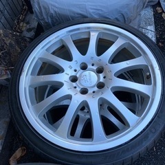 カールソン19インチ　価格交渉可