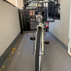 　26インチ シティサイクル