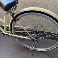 　26インチ シティサイクル