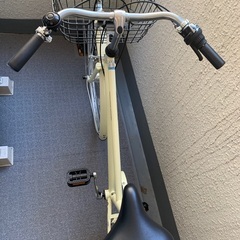 　26インチ シティサイクル