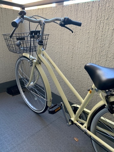 26インチ シティサイクル