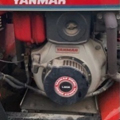 YANMAR / ヤンマー HFDA181R農用運搬機 油【岐阜大垣市】取引限定