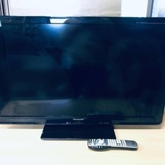 1284番 パナソニック✨テレビ✨TH-L37C3‼️