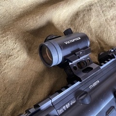 【使用回数4回】次世代電動ガンお譲りします！　HK416C 東京マルイ