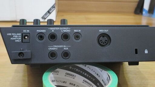 美品 Roland TD-15 音源 モジュール ① Amazon.com: Roland TD-15 鼓聲模組: 樂器