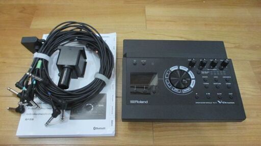 美品 Roland TD-15 音源 モジュール ① Amazon | V-Drum音源 ドラム音源 ROLAND V71 Sound Module