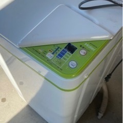 ハイアール 3.3kg洗濯機 2016年製 ホワイト 中古