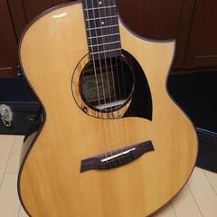 【超美品】Ibanez AEW22CD-NT1201