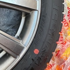 スタッドレスタイヤ 175/65R15 84Q