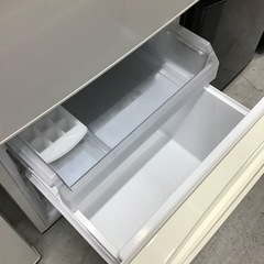 ○販売終了○AQUA 2ドア 冷蔵庫 2018年製 157L 取説付 中古