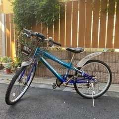 子供用自転車   24インチ