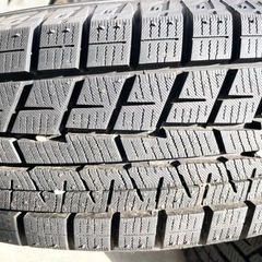 ヨコハマタイヤ　スタッドレス　スタッドレス、ホイールセット