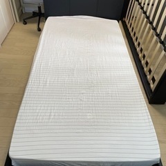 新品】シングルベッド マットレス