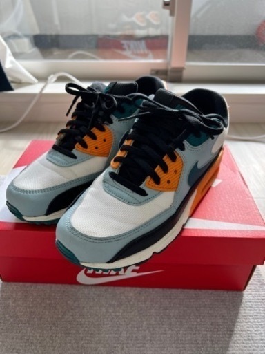 【交渉可】NIKE AIR MAX ナイキエアマックス　25センチ　箱付き