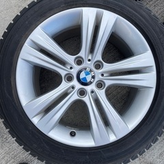 BMW5シリーズ純正スタッドレスタイヤセット