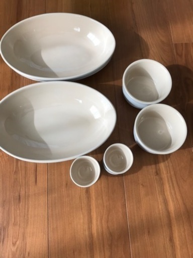 LE CREUSET  ペアテーブルウエアセット