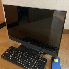 NEC 一体型デスクトップパソコン　日本製
