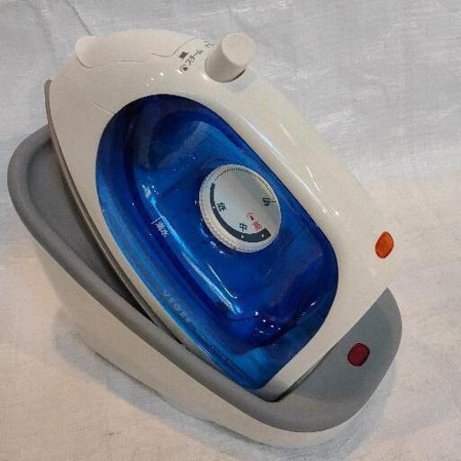 1127-034 HITACHI コードレススチームアイロン CSI-101 給電用スタンドセット