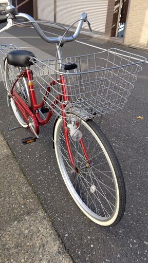 1年使用！自転車！美品 【公式通販】
