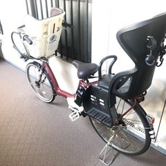 3人乗り電動自転車 ブリヂストン エンジェリーナの通販はau PAY 