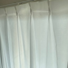 ニトリ 遮光･採光レースカーテン 100×188cm 2枚
