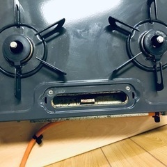 ✨2021年製✨1295番 リンナイ✨都市ガスコンロ✨ET34NJH6-G‼️