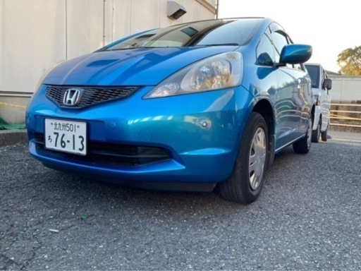 HONDAフィット