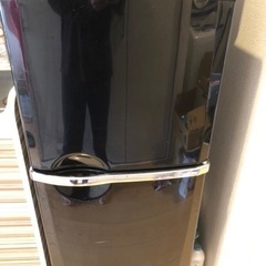 【一人暮らし用】MITSUBISHI 冷蔵庫＆洗濯機