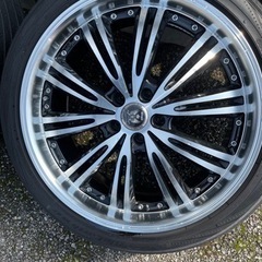 245／45／20pcd 114 