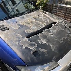 s15シルビア カーボンボンネット　メーカー不明　早い者勝ち